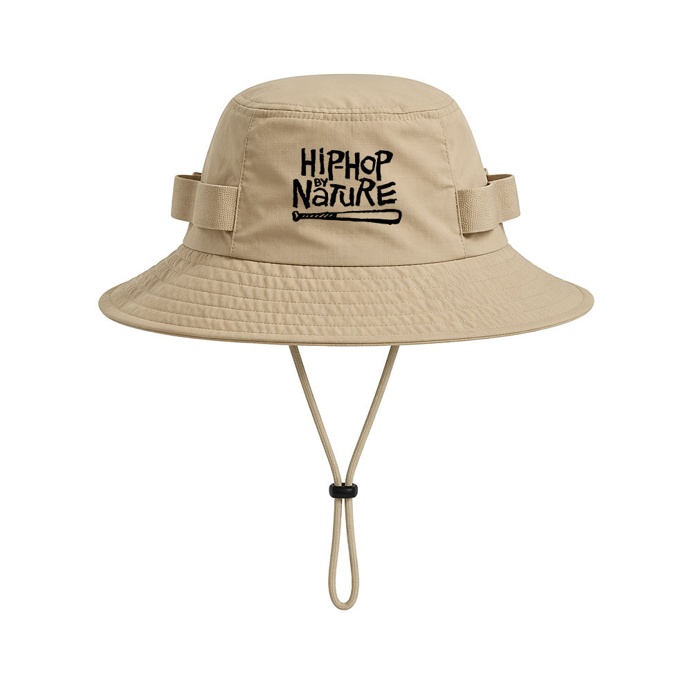 Bob ficelle beige HIP HOP BY NATURE - POETIC 90