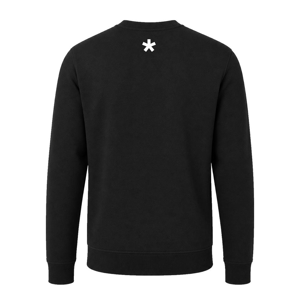 Sweat noir SECRET - KARLITO