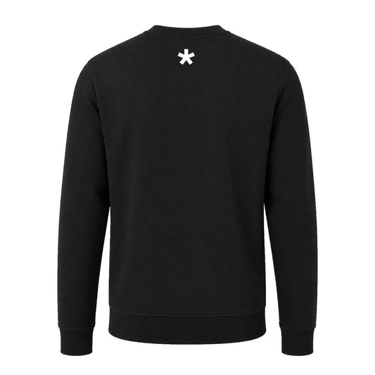 Sweat noir SECRET - KARLITO