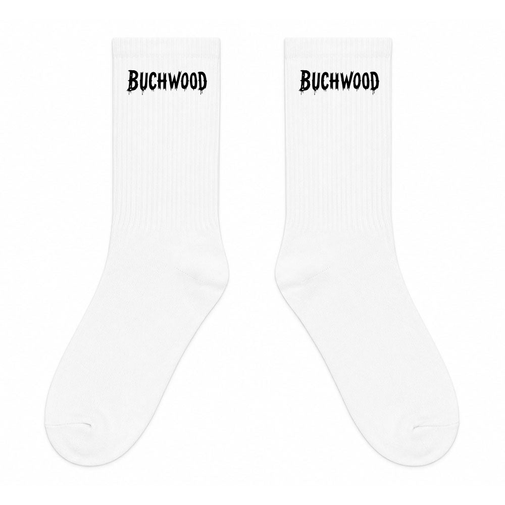 Chaussettes blanches BUCHWOOD - BUCHWOOD
