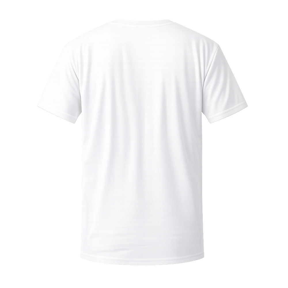 T-shirt blanc LA RUE - SIROP DE LA RUE