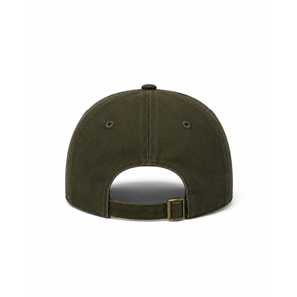 Casquette kaki brodée TAG - SIROP DE LA RUE