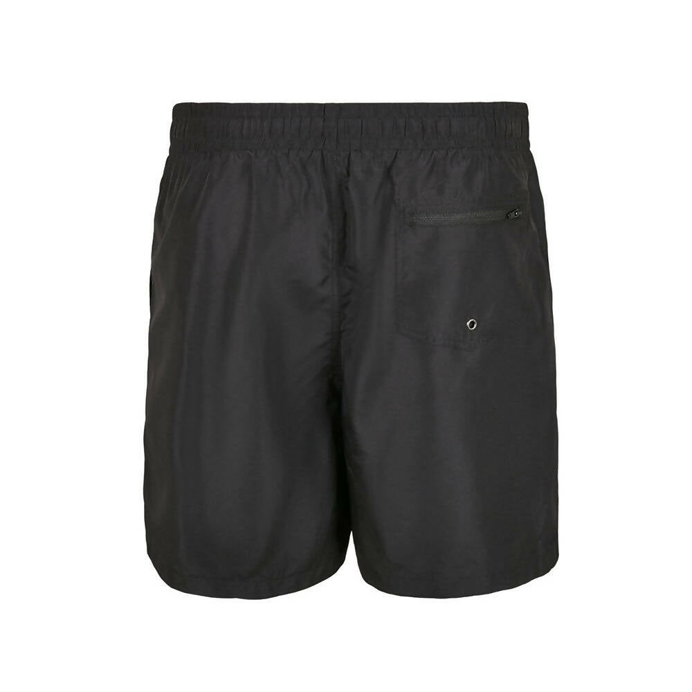 Short de bain noir BUCHWOOD - BUCHWOOD