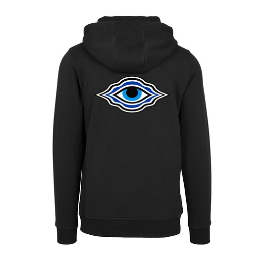 Sweat Capuche gris 3EIN - LIGNO