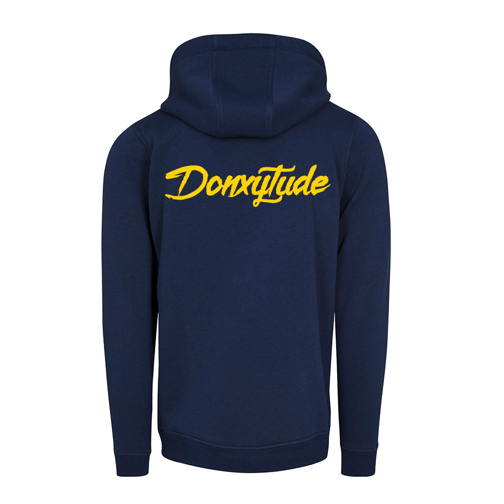 Sweat Capuche navy DONXY - DONXYTUDE