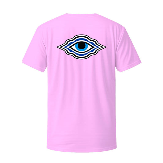 T-shirt rose 3EIN - LIGNO