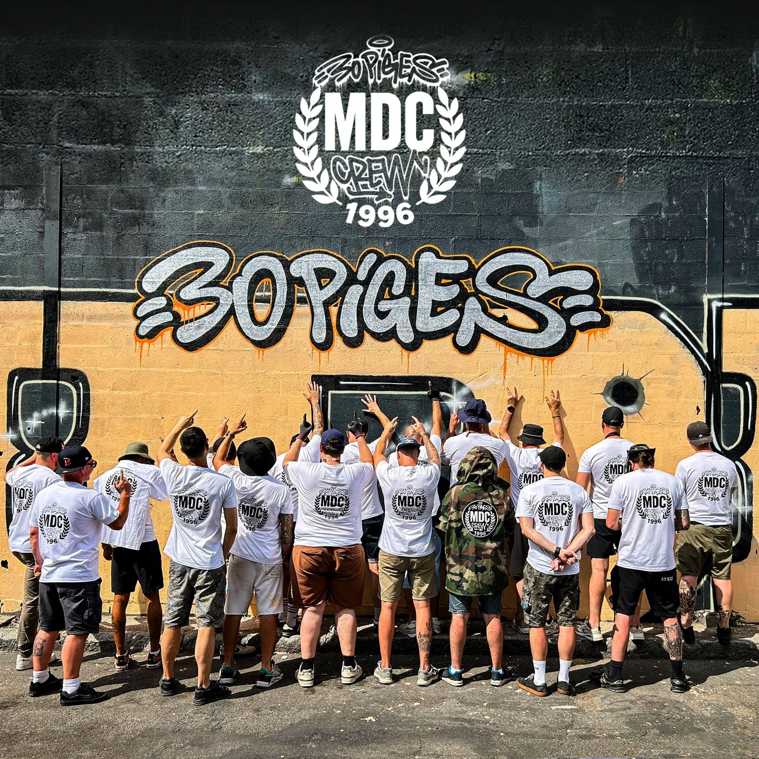 MDC CREW