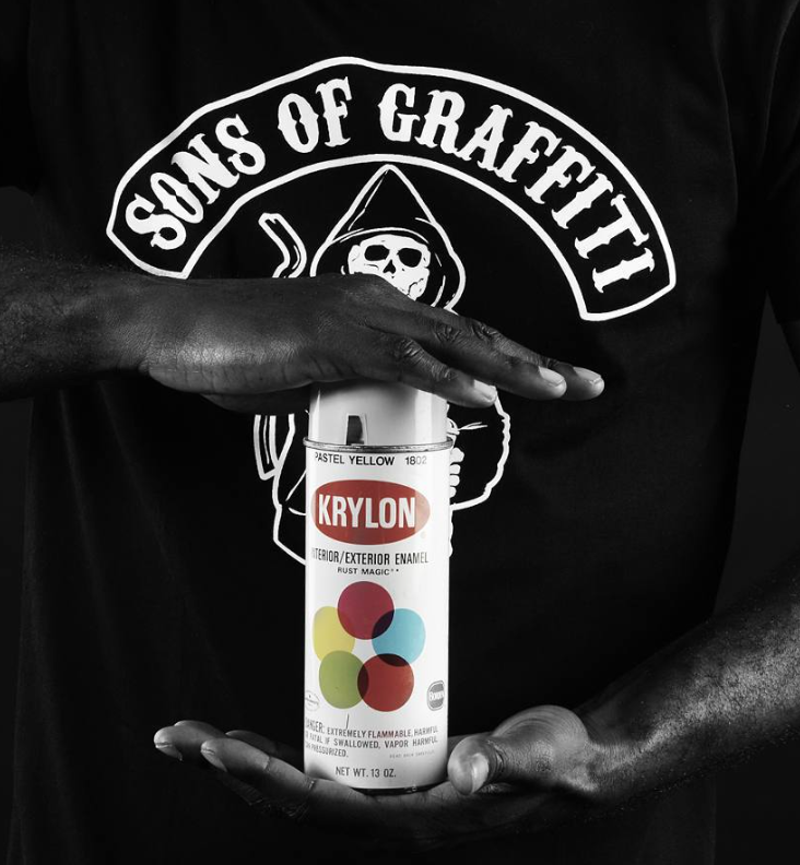 GRAFFITI VICE