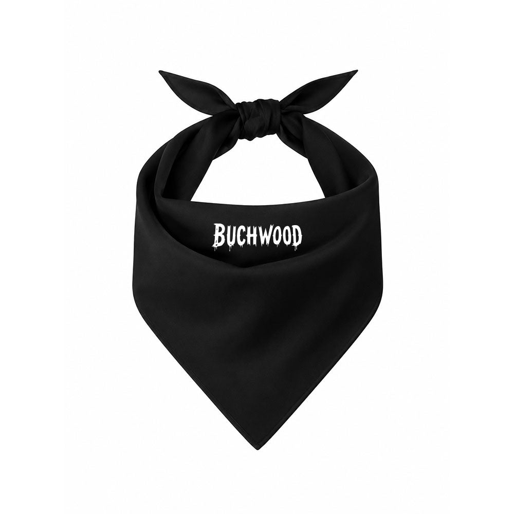 Bandana noir BUCHWOOD - BUCHWOOD