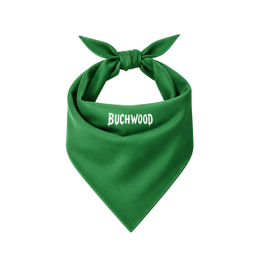 Bandana vert BUCHWOOD - BUCHWOOD