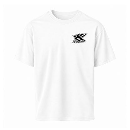 T-shirt blanc KORPO - KORPORATION