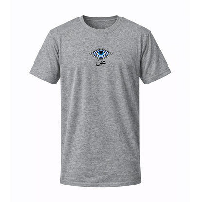 T-shirt gris 3EIN - LIGNO