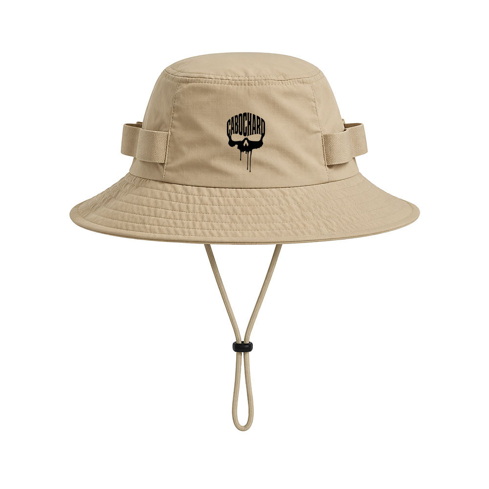 Bob ficelle beige SKULL - CABOCHARD