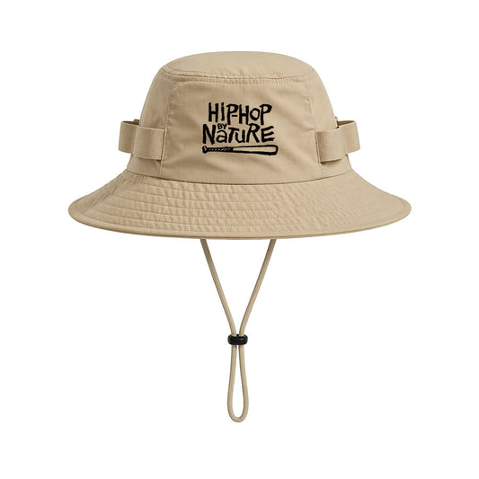 Bob ficelle beige HIP HOP BY NATURE - POETIC 90