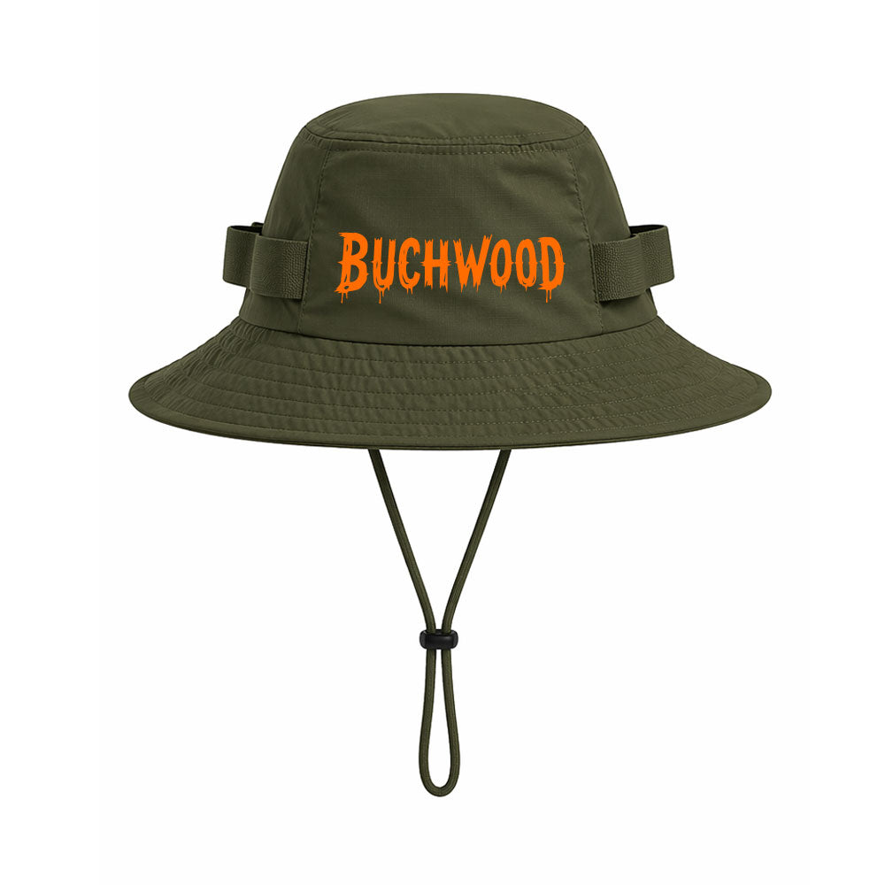 Bob ficelle kaki BUCHWOOD - BUCHWOOD
