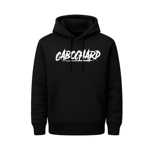 Sweat Capuche noir CABOCHARD - CABOCHARD
