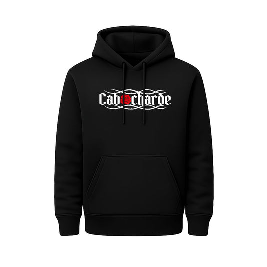 Sweat Capuche noir CABOCHARDE - CABOCHARD
