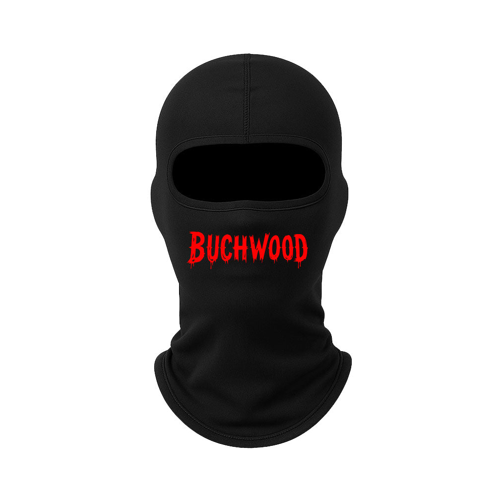 Cagoule noire BUCHWOOD - BUCHWOOD
