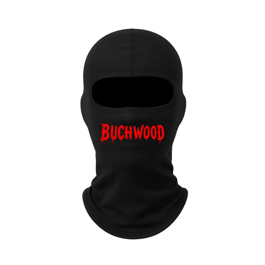 Cagoule noire BUCHWOOD - BUCHWOOD