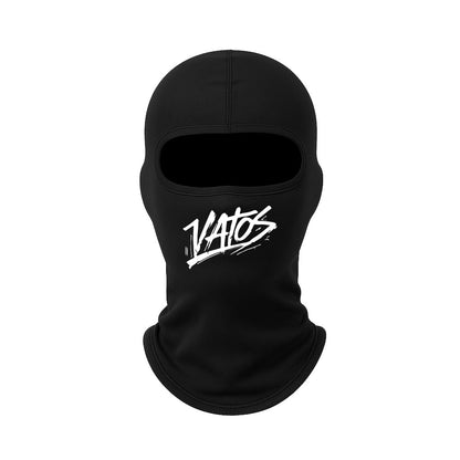 Cagoule noire VATOS - MEHDI MIKLO