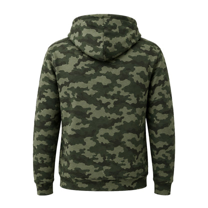 Sweat Capuche camouflage BWG - BUCHWOOD