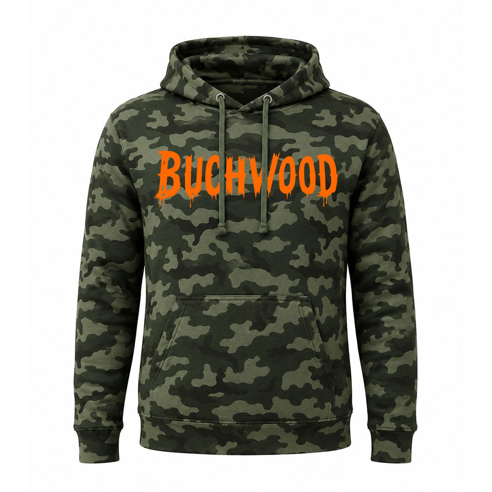 Sweat Capuche camouflage BUCHWOOD - BUCHWOOD