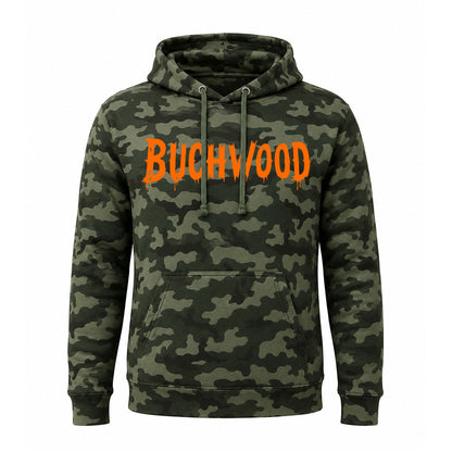 Sweat Capuche camouflage BUCHWOOD - BUCHWOOD