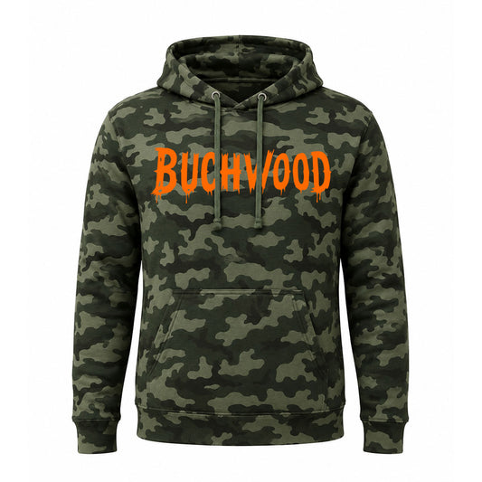 Sweat Capuche camouflage BUCHWOOD - BUCHWOOD