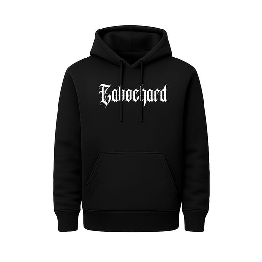 Sweat Capuche noir CHICANOS - CABOCHARD
