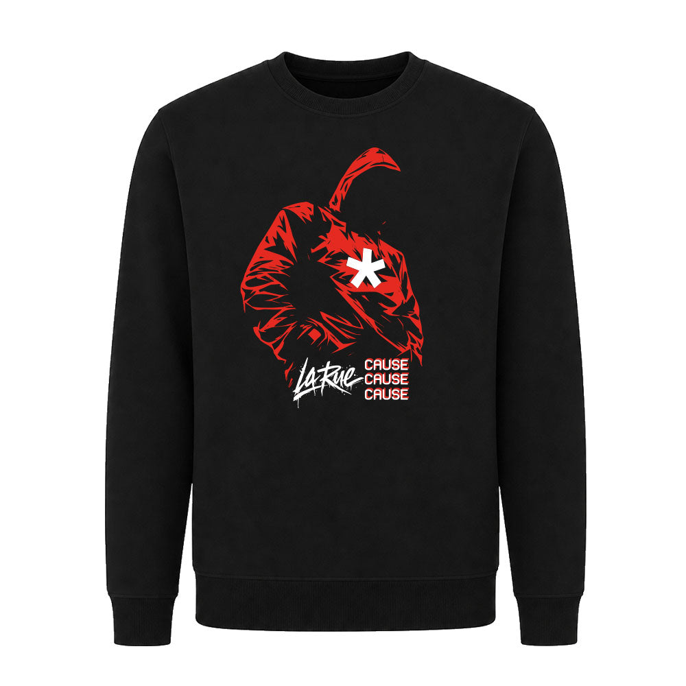 Sweat noir COVER - KARLITO