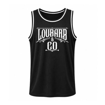Débardeur Basket LOW RIDER - LOUBARD & CO