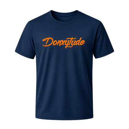 T-shirt navy DONXY - DONXYTUDE
