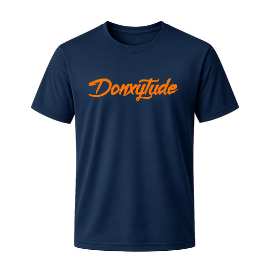T-shirt navy DONXY - DONXYTUDE