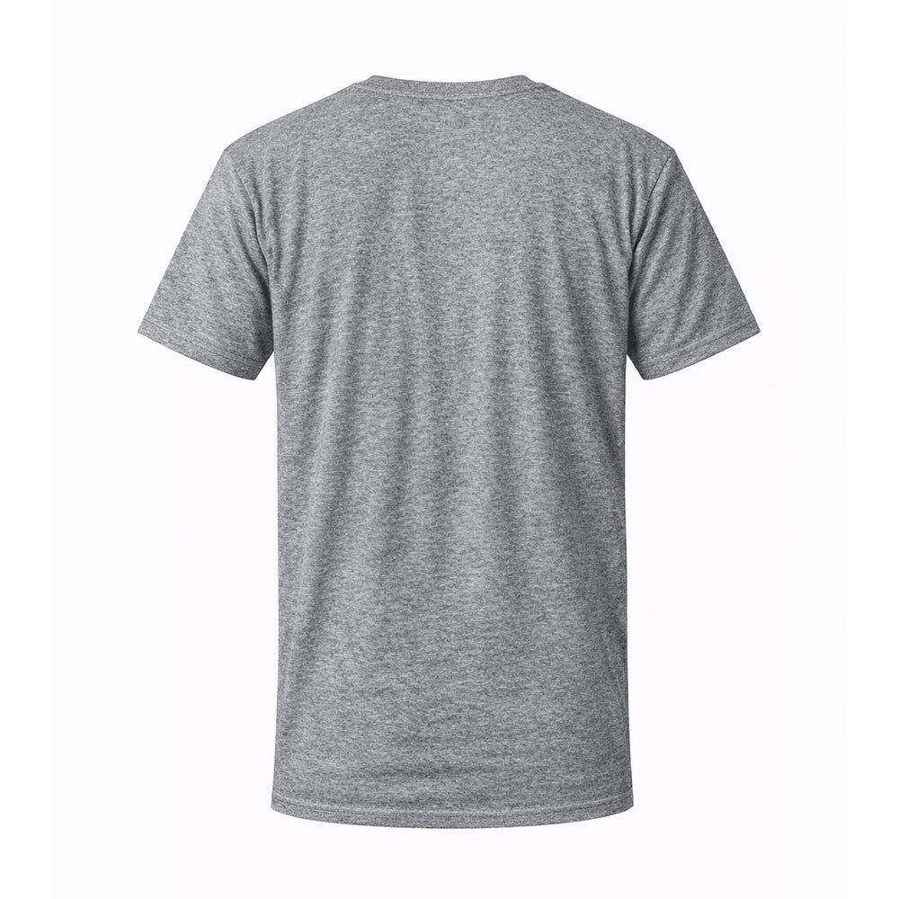 T-shirt gris LA RUE - SIROP DE LA RUE