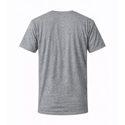 T-shirt gris LA RUE - SIROP DE LA RUE