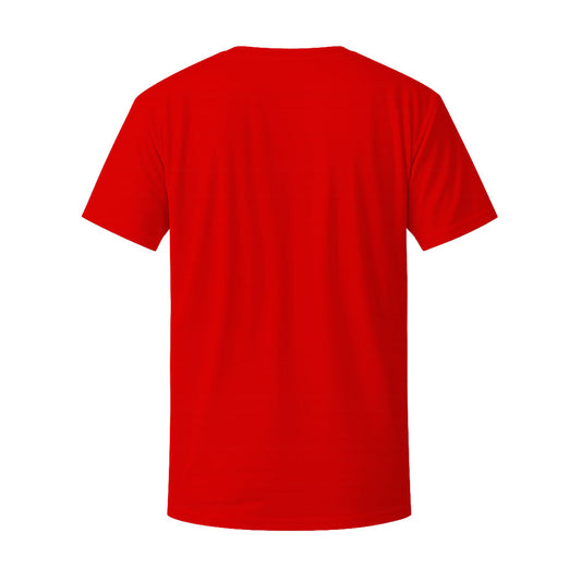 T-shirt rouge LA RUE - SIROP DE LA RUE