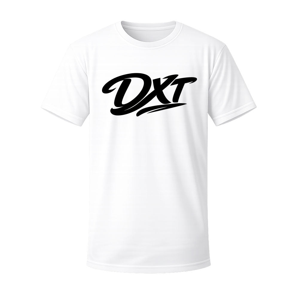 T-shirt blanc DXT - DONXYTUDE