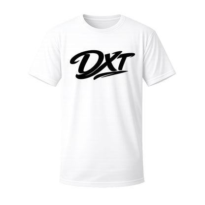 T-shirt blanc DXT - DONXYTUDE