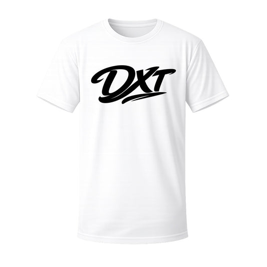 T-shirt blanc DXT - DONXYTUDE