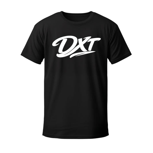 T-shirt noir DXT - DONXYTUDE