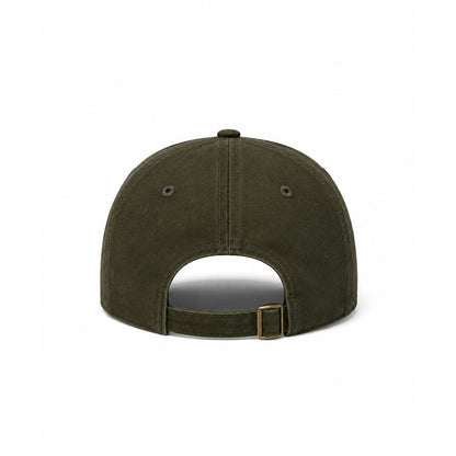 Casquette kaki brodée TAG - SIROP DE LA RUE