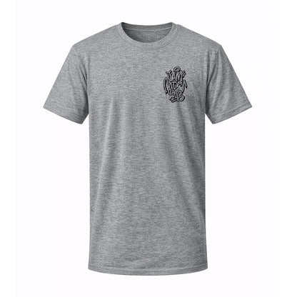 T-shirt gris 30 PIGES - MDC CREW