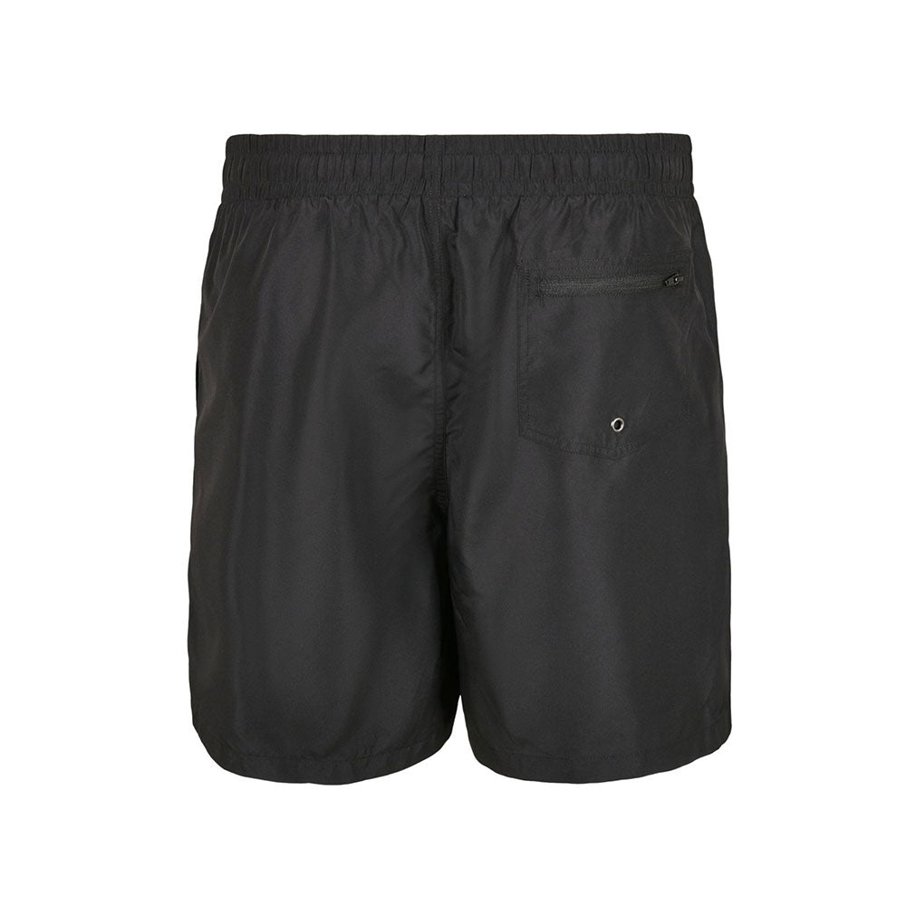 Short de bain noir PPLD - FAIS LA DIFF