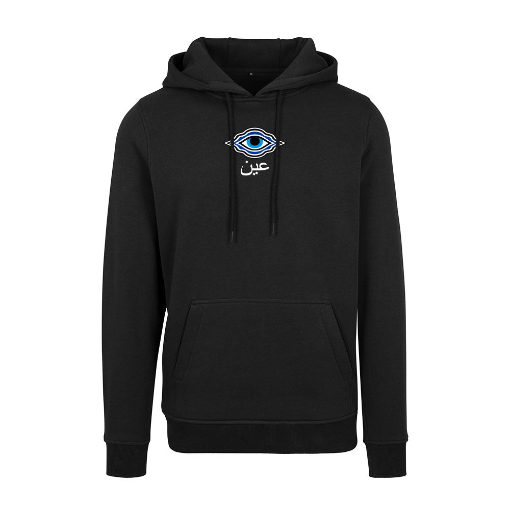 Sweat Capuche gris 3EIN - LIGNO