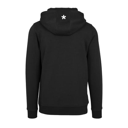 Sweat Capuche noir COVER - KARLITO