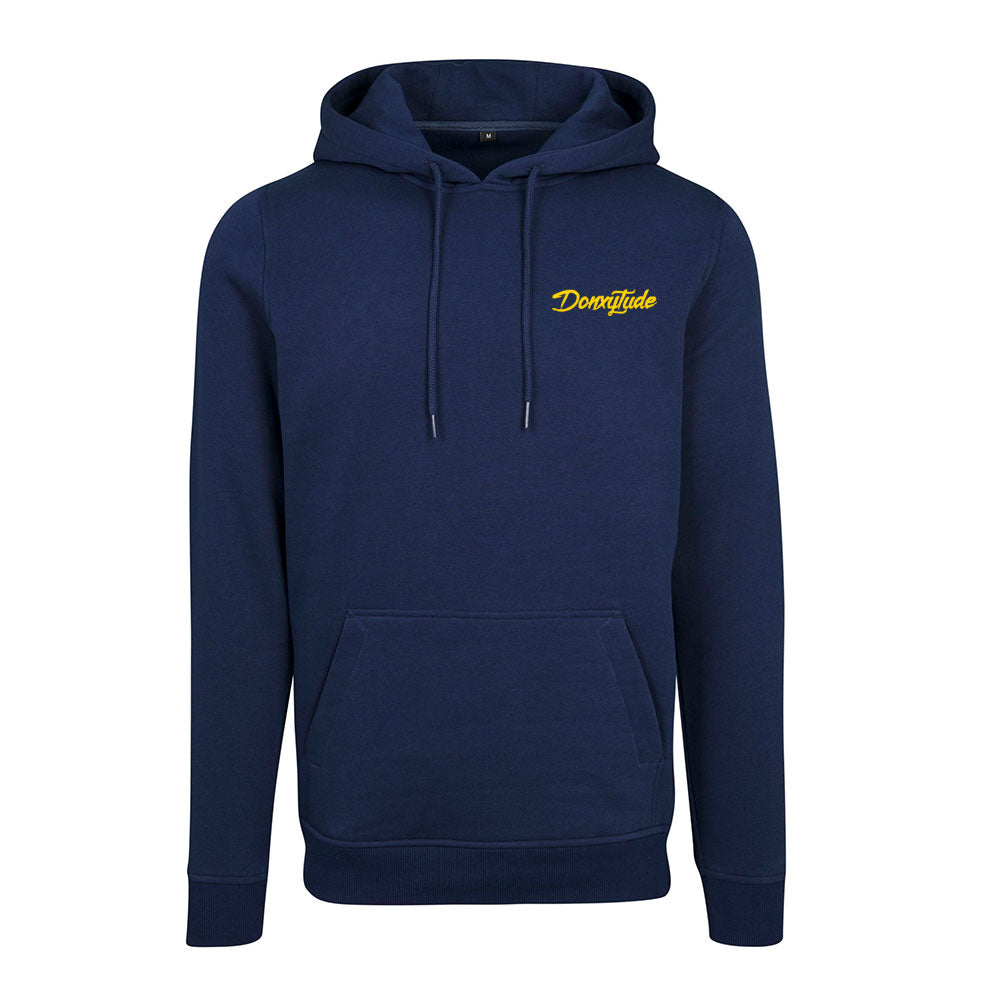 Sweat Capuche navy DONXY - DONXYTUDE