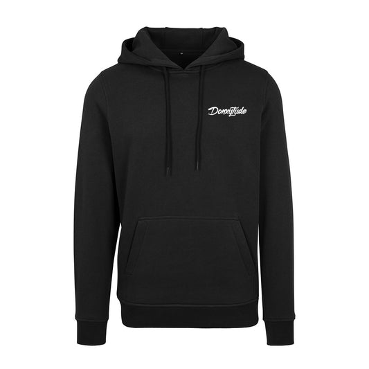Sweat Capuche noir DONXY - DONXYTUDE