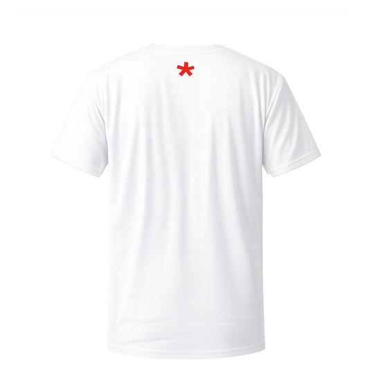 T-shirt blanc KARLITO - KARLITO