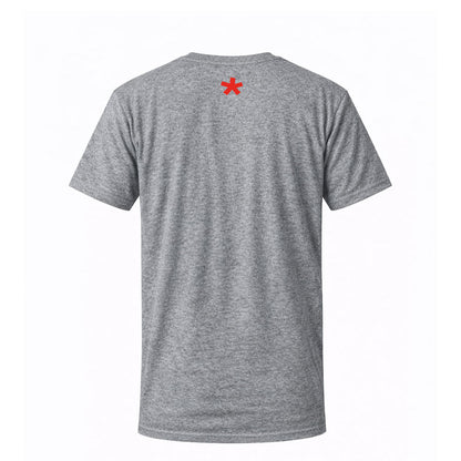 T-shirt gris KARLITO - KARLITO
