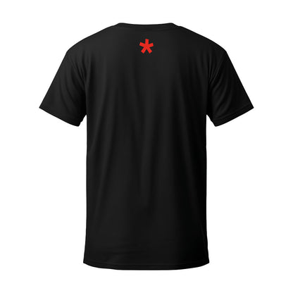 T-shirt noir KARLITO - KARLITO